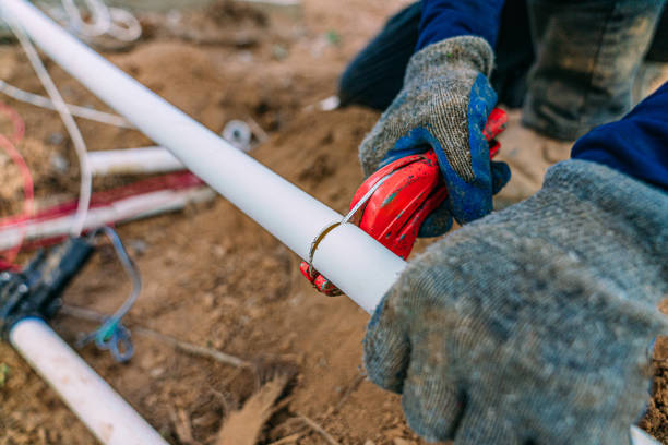 Best Sewer Line Repair  in Lake Bryan, TX